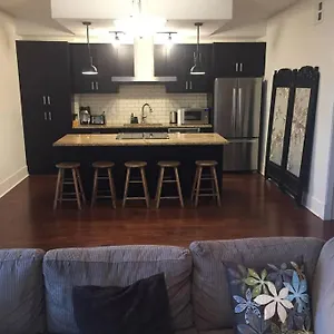 Downtown Penthouse Apartment