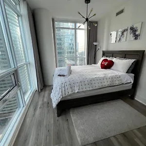 Prestigious 2-bdrm - Across From Scotiabank Arena Apartment Toronto