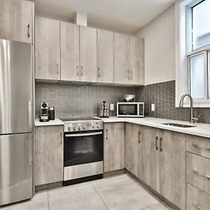 Young- Griffintown Apartment Montreal
